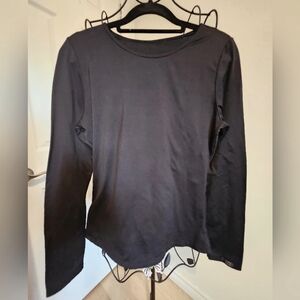 Long Sleeve Termal Top‎